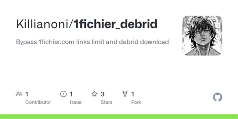 1fichier bypass github.